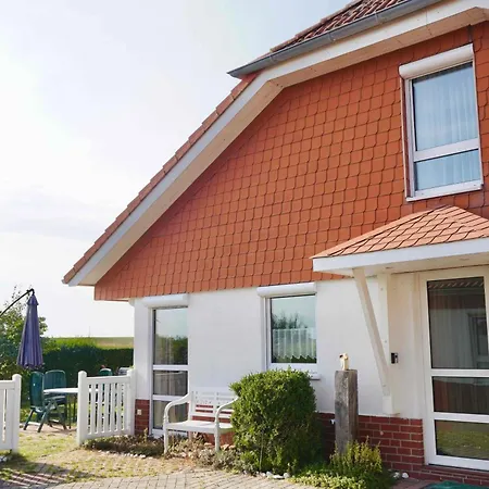 Feriehus Haus Strandflieder