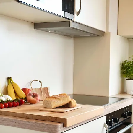 Haus Strandflieder 別荘 ドルム・ノイフェルト