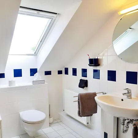 別荘 Haus Strandflieder ドルム・ノイフェルト