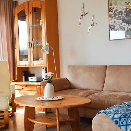 Haus Strandflieder ドルム・ノイフェルト