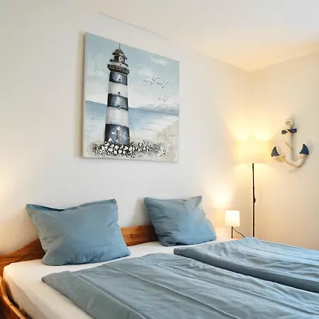 Haus Strandflieder Feriehus Dorumer Neufeld