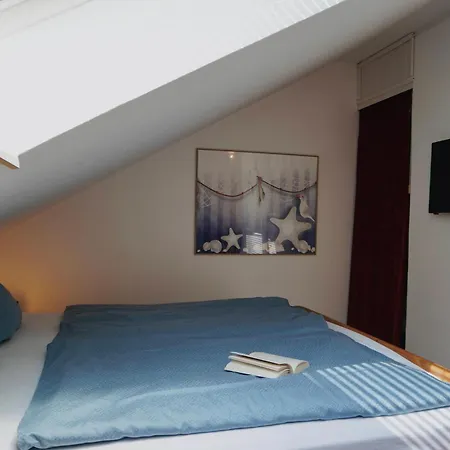 Haus Strandflieder Dorumer Neufeld