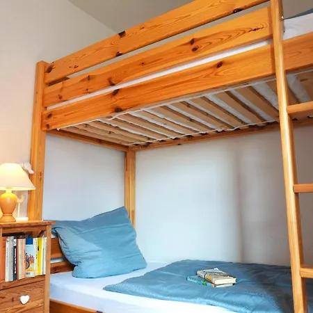 Haus Strandflieder 別荘 *