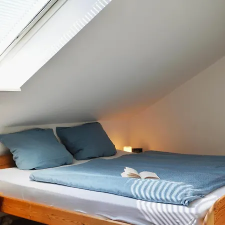 Feriehus Haus Strandflieder *