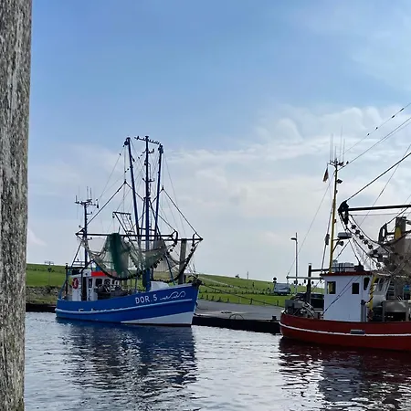 別荘 Haus Strandflieder *