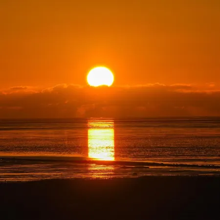 Haus Strandflieder 別荘 *