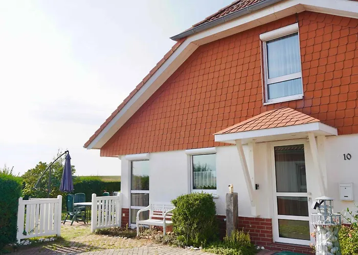 بيت للعطل Haus Strandflieder