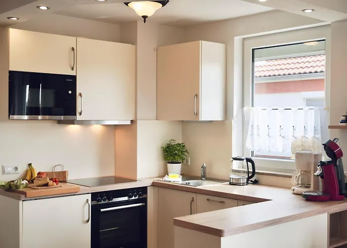 Haus Strandflieder بيت للعطل *