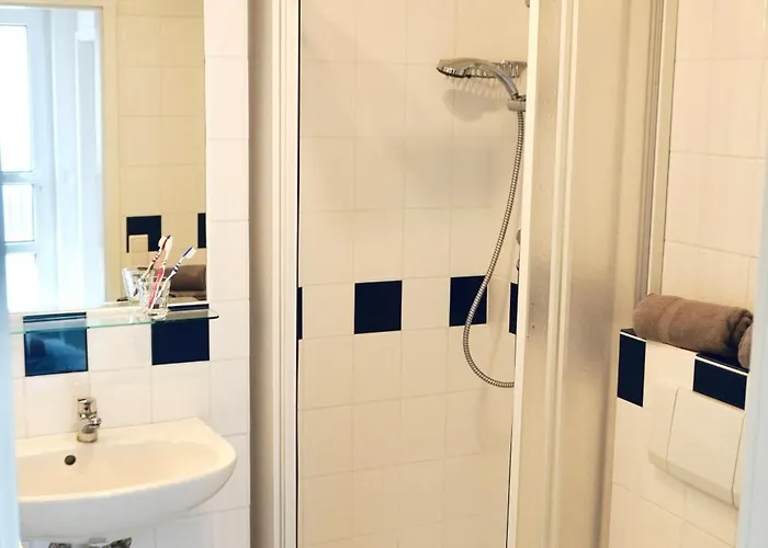 بيت للعطل Haus Strandflieder *