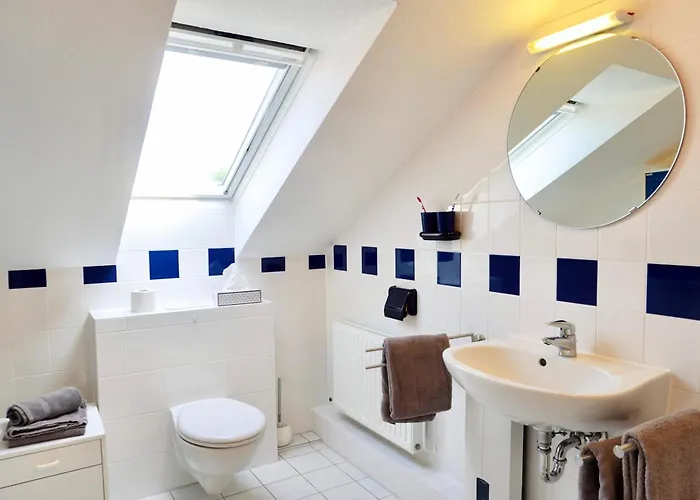 بيت للعطل Haus Strandflieder دورم نيوفيلد