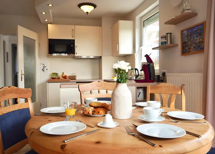 Haus Strandflieder *