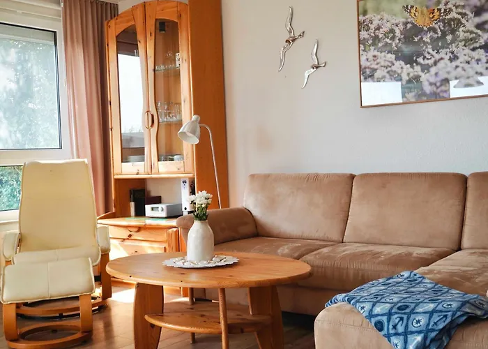 Haus Strandflieder دورم نيوفيلد