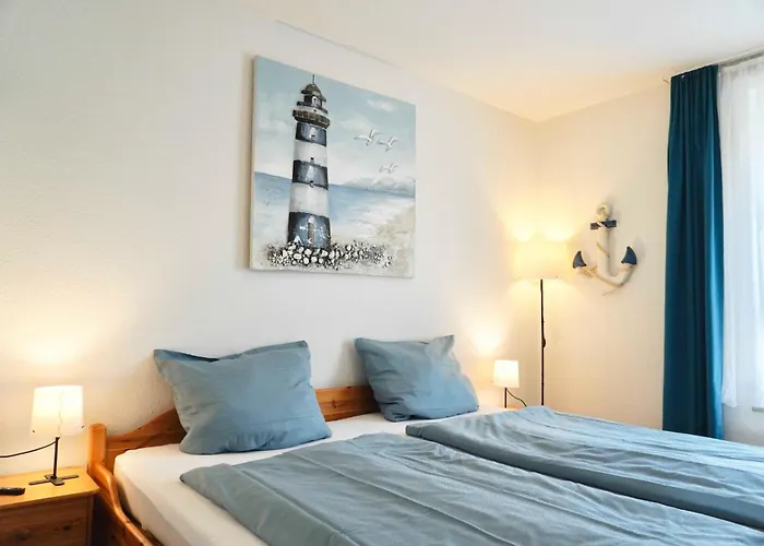 Haus Strandflieder بيت للعطل دورم نيوفيلد