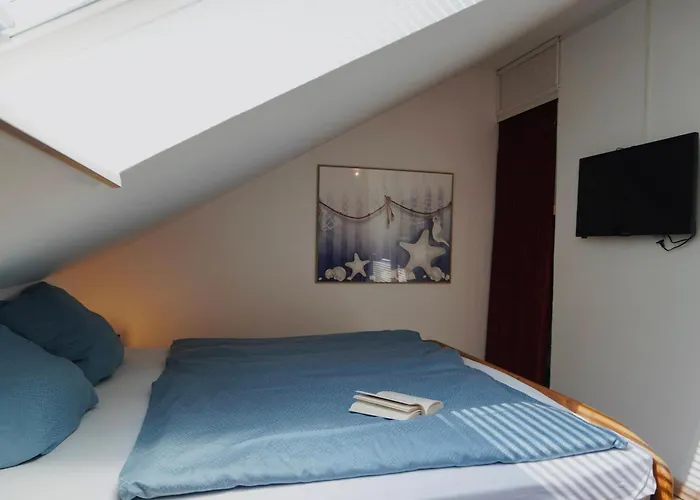 Haus Strandflieder دورم نيوفيلد