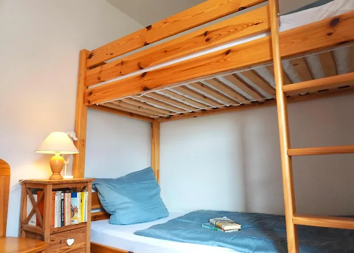 Haus Strandflieder بيت للعطل *