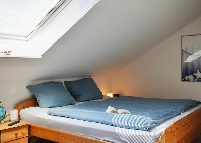 بيت للعطل Haus Strandflieder *