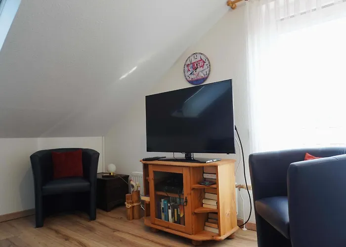 بيت للعطل Haus Strandflieder